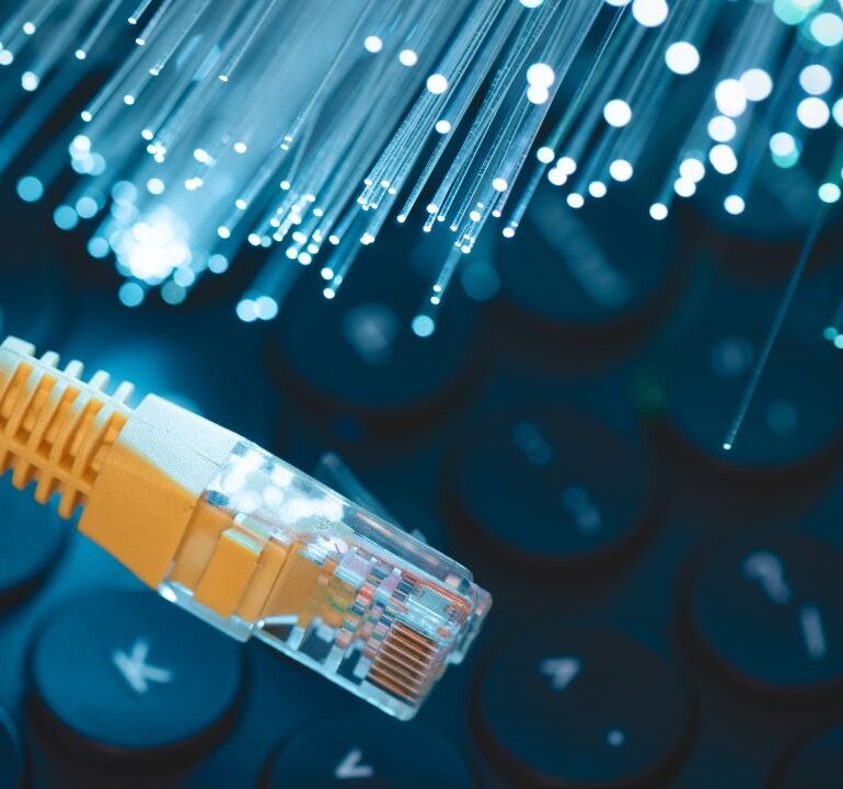 conexión internet velocidad