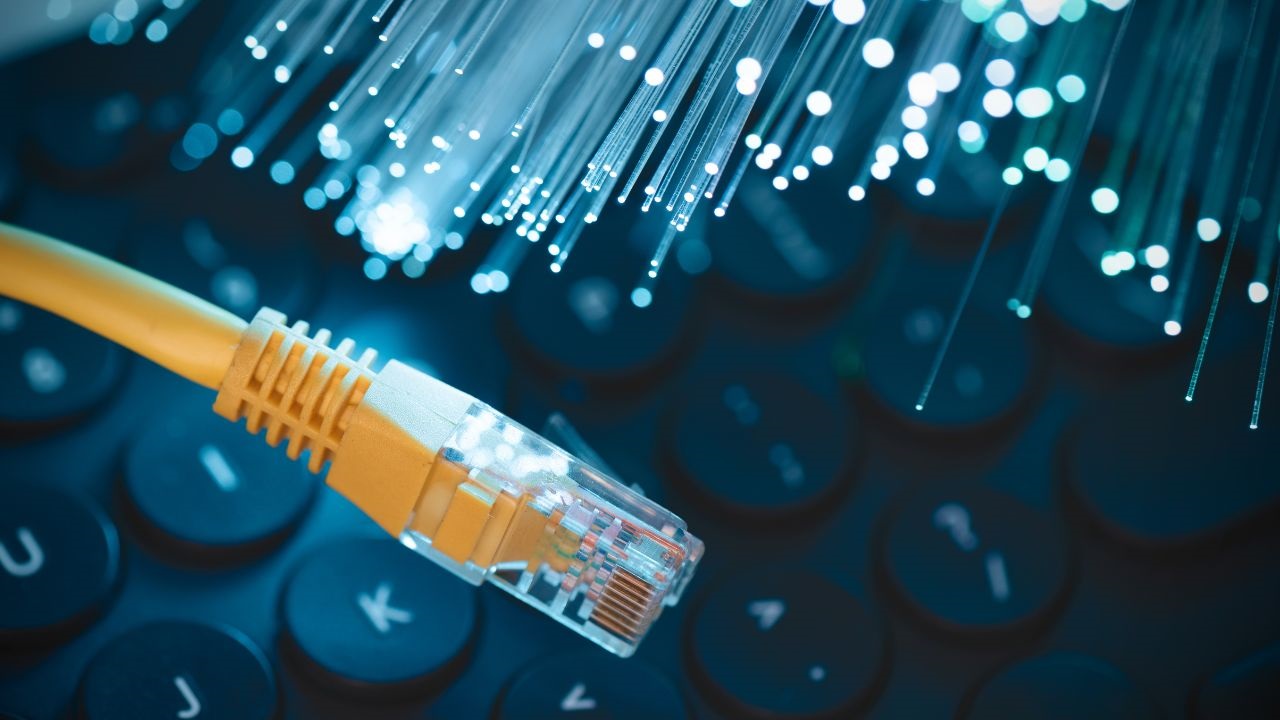 conexión internet velocidad